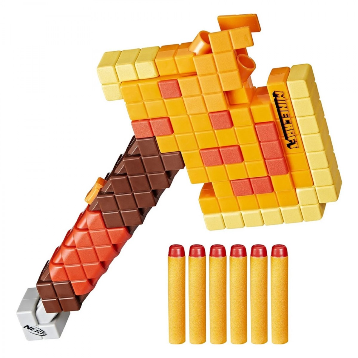 HASBRO NERF MINECRAFT FIREBRAND F8953