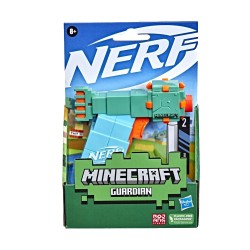 HASBRO NERF MINECRAFT GUARDIAN F4417/F4422