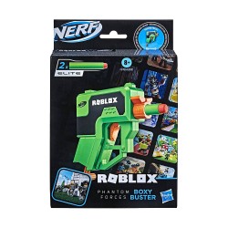 HASBRO NERF ROBLOX MS BOXY BUSTER F2490/F2496