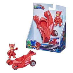HASBRO PJ MASKS HERO VEHICLE OWL GLIDER F2099/F2129