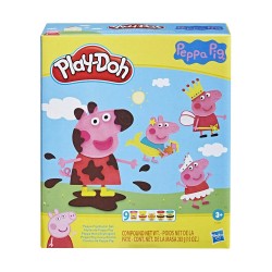 HASBRO PLAY-DOH PEPPA PIG STYLIN PIG F1497