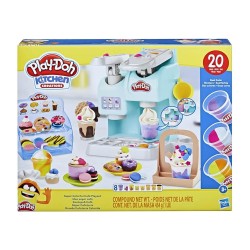 HASBRO PLAY-DOH SUPER COLORFUL CAFE 12946 HASBRO PLAY-DOH SUPER COLORFUL CAFE 12946