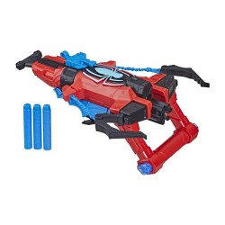 HASBRO SPIDER-MAN 2 IN1 WATER WEBS BLASTER STRIKE 'N SPLASH BLASTER F7852