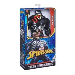 HASBRO SPIDER-MAN TITAN DLX VENOM F4984