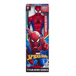 HASBRO SPIDERMAN TITAN SPIDERMAN E7333