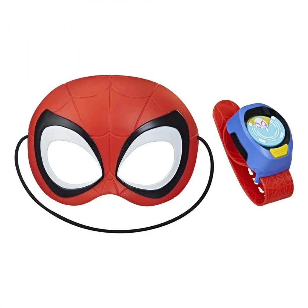 HASBRO SPIDEY AND AMAZING FRIEDS SPIDEY COMM LINK AND MASK SET 3712 HASBRO SPIDEY AND AMAZING FRIEDS SPIDEY COMM LINK AND MASK SET 3712