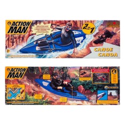 HASBRO ΑCΤΙΟΝ ΜΑΝ CΑΝΟΕ 27708