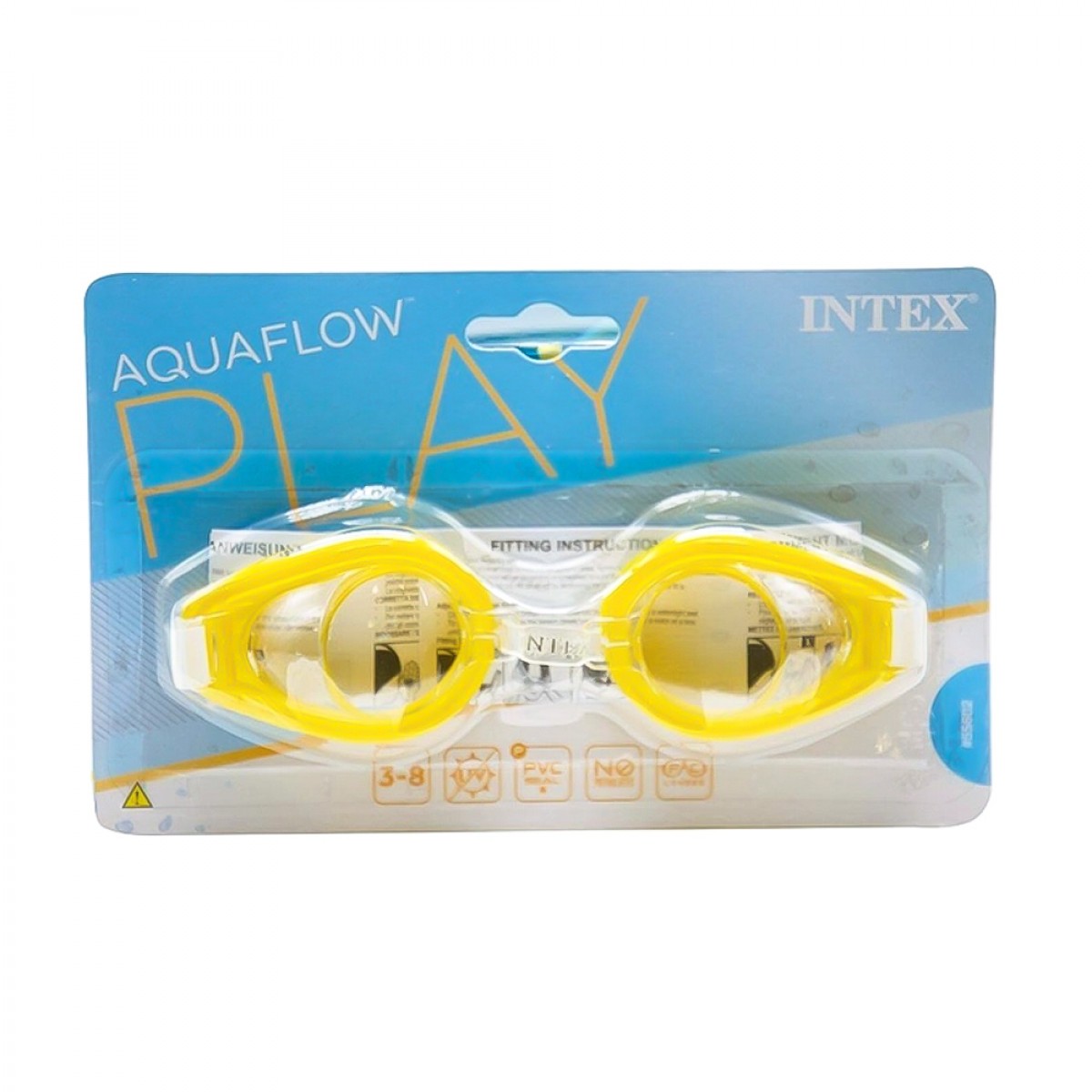 INTEX ΓΥΑΛΑΚΙ ΚΟΛΥΜΒΗΣΗΣ 3-8 ΕΤΩΝ 55602