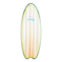 INTEX ΣΤΡΩΜΑ ΘΑΛΑΣΣΗΣ SURFS UP MATS 58152 (178X69 ΕΚ.)