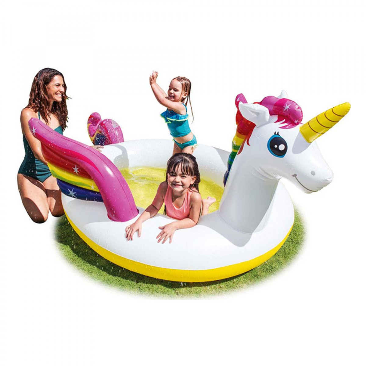 INTEX ΠΙΣΙΝΑ ΠΑΙΔΙΚΗ ΜΟΝΟΚΕΡΟΣ 57441