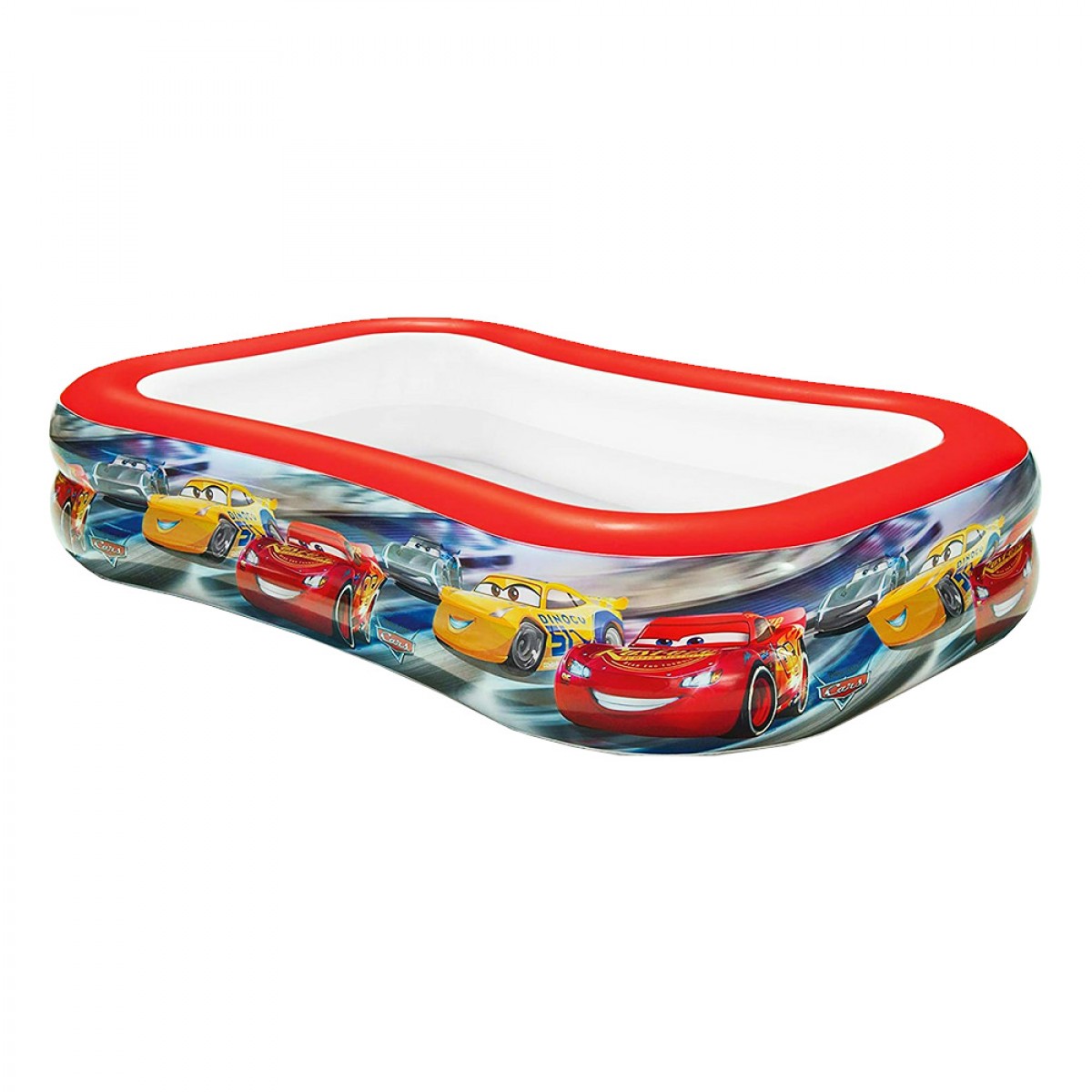 INTEX ΠΙΣΙΝΑ CARS SWIM CENTER 57478 (262X175X56 CM)