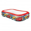 INTEX ΠΙΣΙΝΑ CARS SWIM CENTER 57478 (262X175X56 CM)