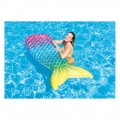 INTEX ΣΤΡΩΜΑ MERMAID TAIL (178 X 71)CM 58788 INTEX ΣΤΡΩΜΑ MERMAID TAIL (178 X 71)CM 58788