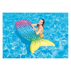 INTEX ΣΤΡΩΜΑ MERMAID TAIL (178 X 71)CM 58788