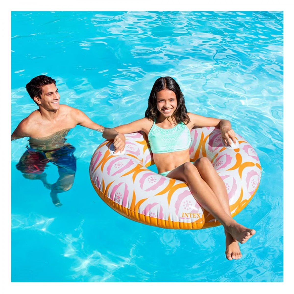 INTEX ΡΟΔΑ ''WET SET'' ΜΕ ΣΧΕΔΙΑ 56269