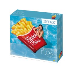 INTEX ΣΤΡΩΜΑ ΤΗΓΑΝΙΤΕΣ ΠΑΤΑΤΕΣ 58775  (175X132 ΕΚ.)