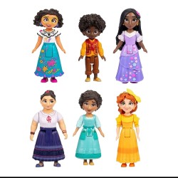 JAKKS PACIFIC ΦΙΓΟΥΡΕΣ ENCANTO JPA21931-X (7 EK.) JAKKS PACIFIC ΦΙΓΟΥΡΕΣ ENCANTO JPA21931-X (7 EK.)