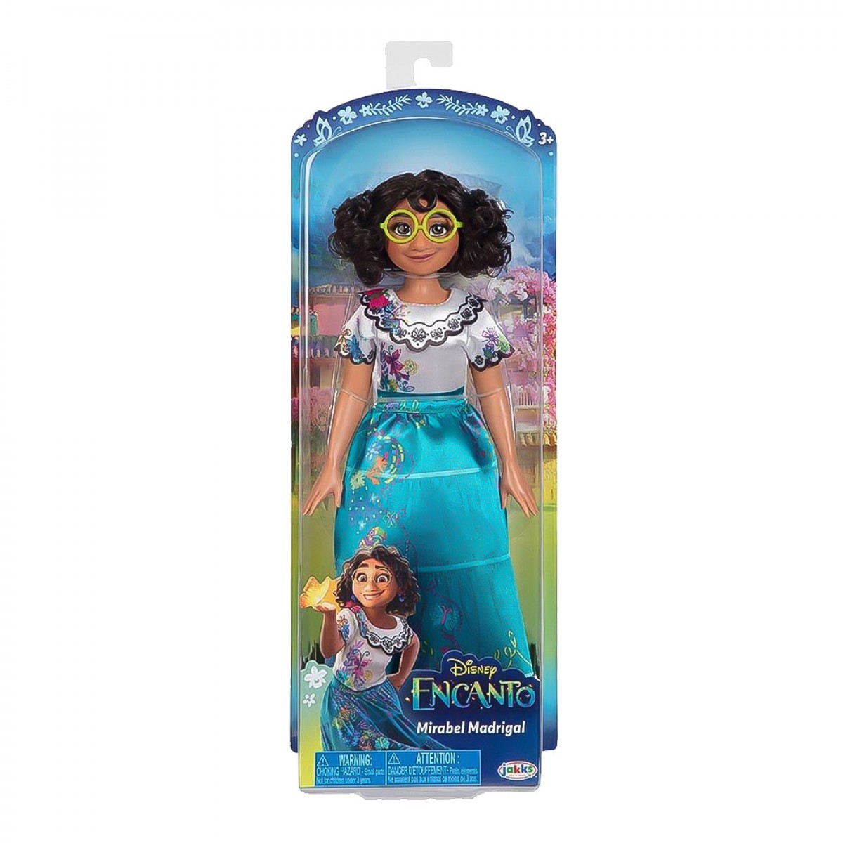 JAKKS PACIFIC ENCANTO MIRABEL JPA21940 (26 ΕΚ.) JAKKS PACIFIC ENCANTO MIRABEL JPA21940 (26 ΕΚ.)