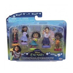 JAKKS PACIFIC ΣΕΤ ΦΙΓΟΥΡΕΣ ENCANTO JPA21956 (7 EK.) JAKKS PACIFIC ΣΕΤ ΦΙΓΟΥΡΕΣ ENCANTO JPA21956 (7 EK.)