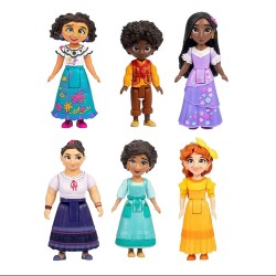 JAKKS PACIFIC ΦΙΓΟΥΡΕΣ ENCANTO JPA21931-X (7 EK.) JAKKS PACIFIC ΦΙΓΟΥΡΕΣ ENCANTO JPA21931-X (7 EK.)
