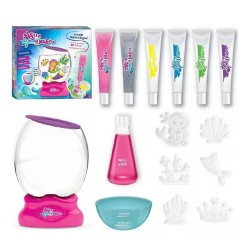 --- AQUARIUM SET 15PCS. AQUADABRA FST00327