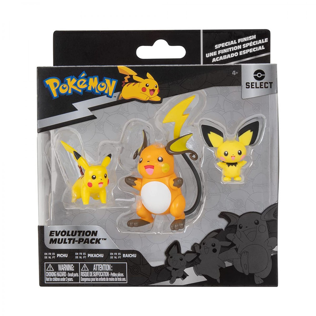 JAZWARES ΦΙΓΟΥΡΑ ΕΞΕΛΙΞΗΣ POKEMON JW002778