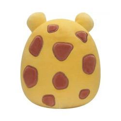 JAZWARES SQUISHMALLOWS - ΛΟΥΤΡΙΝΟ (13 ΕΚΑΤΟΣΤΑ) W1 LEIGH Ο ΒΑΤΡΑΧΟΣ SQCR02580