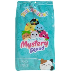 JAZWARES SQUISHMALLOWS-SANRIO MYSTTERY BAGS - ΛΟΥΤΡΙΝΑ 13ΕΚ. W1 0879