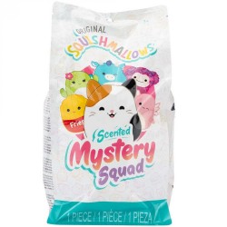 JAZWARES SQUISHMALLOWS-SANRIO MYSTTERY BAGS - ΛΟΥΤΡΙΝΑ 20ΕΚ. W1 0879