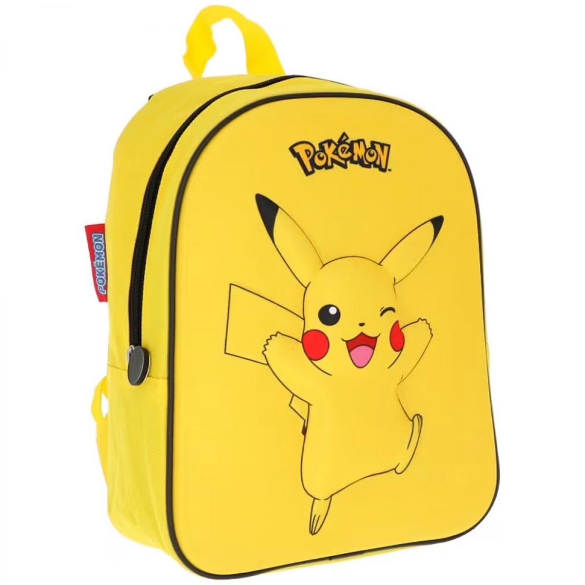 JAZWARES ΜΙΝΙ ΤΣΑΝΤΑ ΠΛΑΤΗΣ 32ΕΚ.POKEMON PIKACHU PLM92353