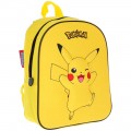 JAZWARES ΜΙΝΙ ΤΣΑΝΤΑ ΠΛΑΤΗΣ 32ΕΚ.POKEMON PIKACHU PLM92353
