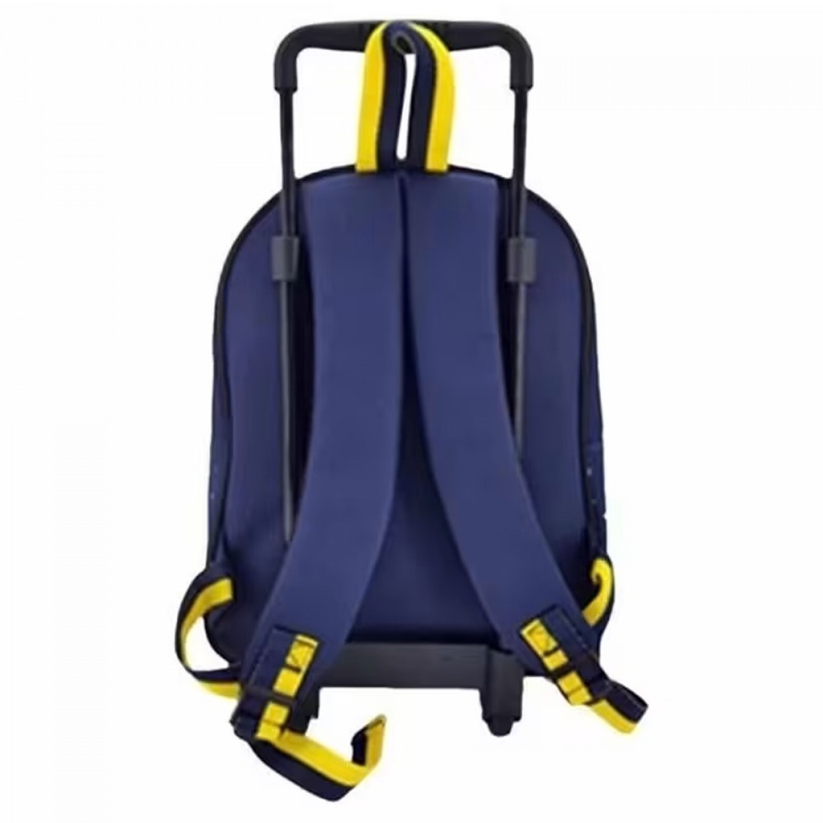 JAZWARES ΤΣΑΝΤΑ ΠΛΑΤΗΣ ΤΡΟΛΛΕΥ POKEMON PIKACHU PLM92308