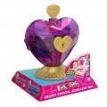 JAZWARES FUNLOCKETS ΜΥΣΤΙΚΗ ΚΡΥΣΤΑΛΛΙΝΗ ΚΟΣΜΗΜΑΤΟΘΗΚΗ ΚΑΡΔΙΑ KD021230 JAZWARES FUNLOCKETS ΜΥΣΤΙΚΗ ΚΡΥΣΤΑΛΛΙΝΗ ΚΟΣΜΗΜΑΤΟΘΗΚΗ ΚΑΡΔΙΑ KD021230