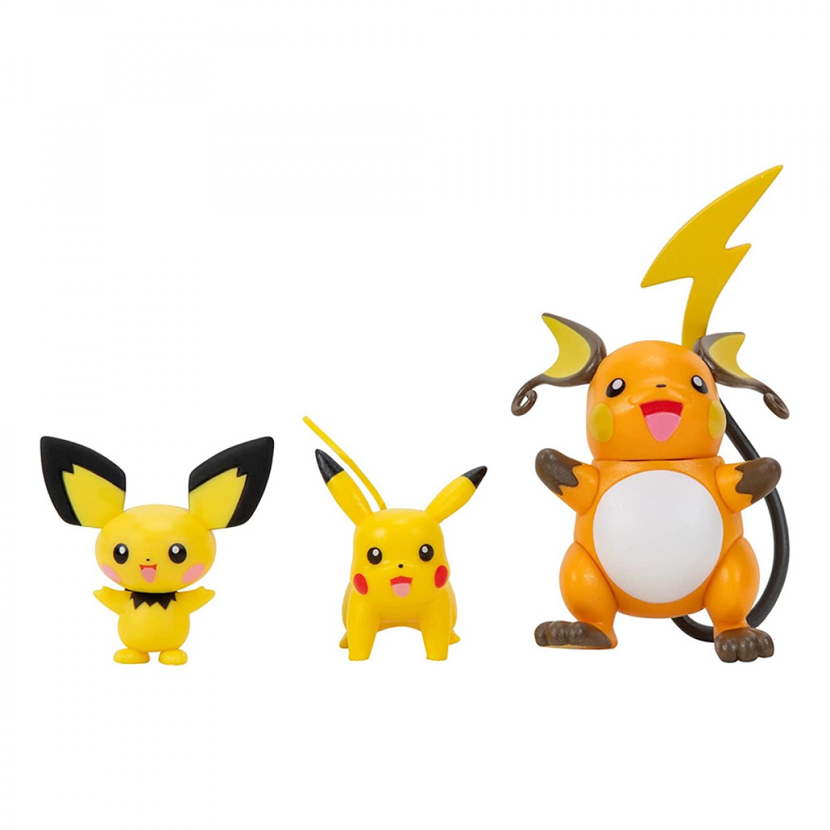 JAZWARES ΦΙΓΟΥΡΑ ΕΞΕΛΙΞΗΣ POKEMON JW002778