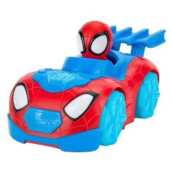 JAZWARES SPIDEY - PUMP N`GO ΟΧΗΜΑ SPIDEY (20 ΕΚΑΤΟΣΤΑ) JWS00124