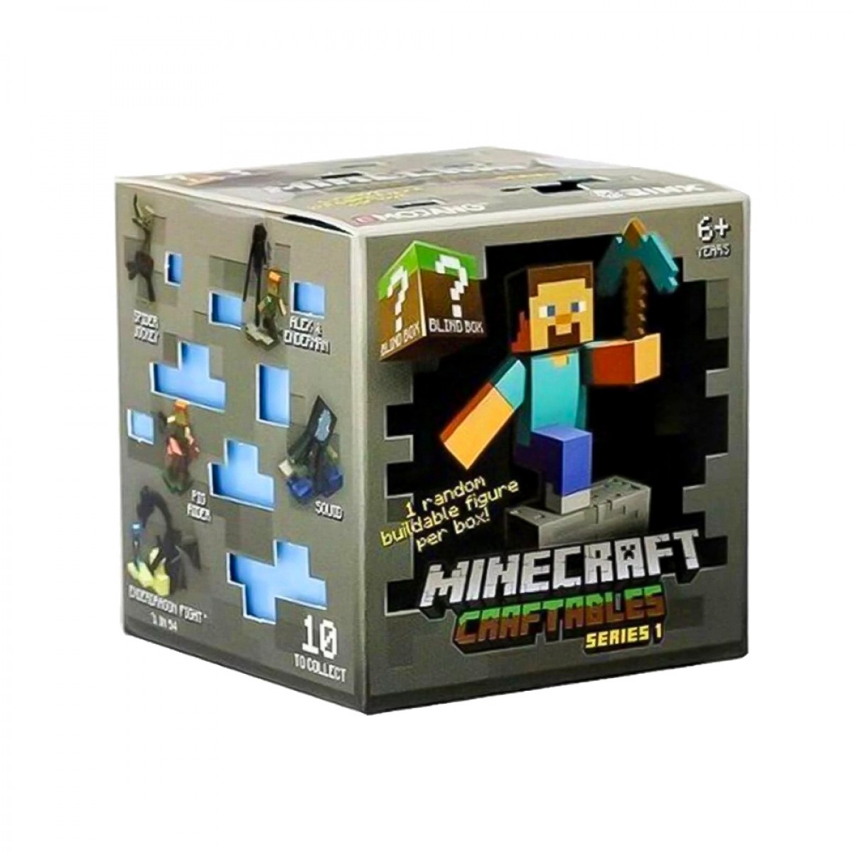 JINX SERIES 1 MINECRAFT JU002100