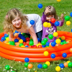 JOHN HELLAS ΜΠΑΛΑΚΙΑ 7ΕΚ ΣΕ ΤΣΑΝΤΑΚΙ 1733 (100 ΤΕΜ)