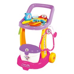 JOHN HELLAS ΤΡΟΛΛΕΥ ΓΙΑΤΡΟΥ MINNIE MOUSE 01978WD