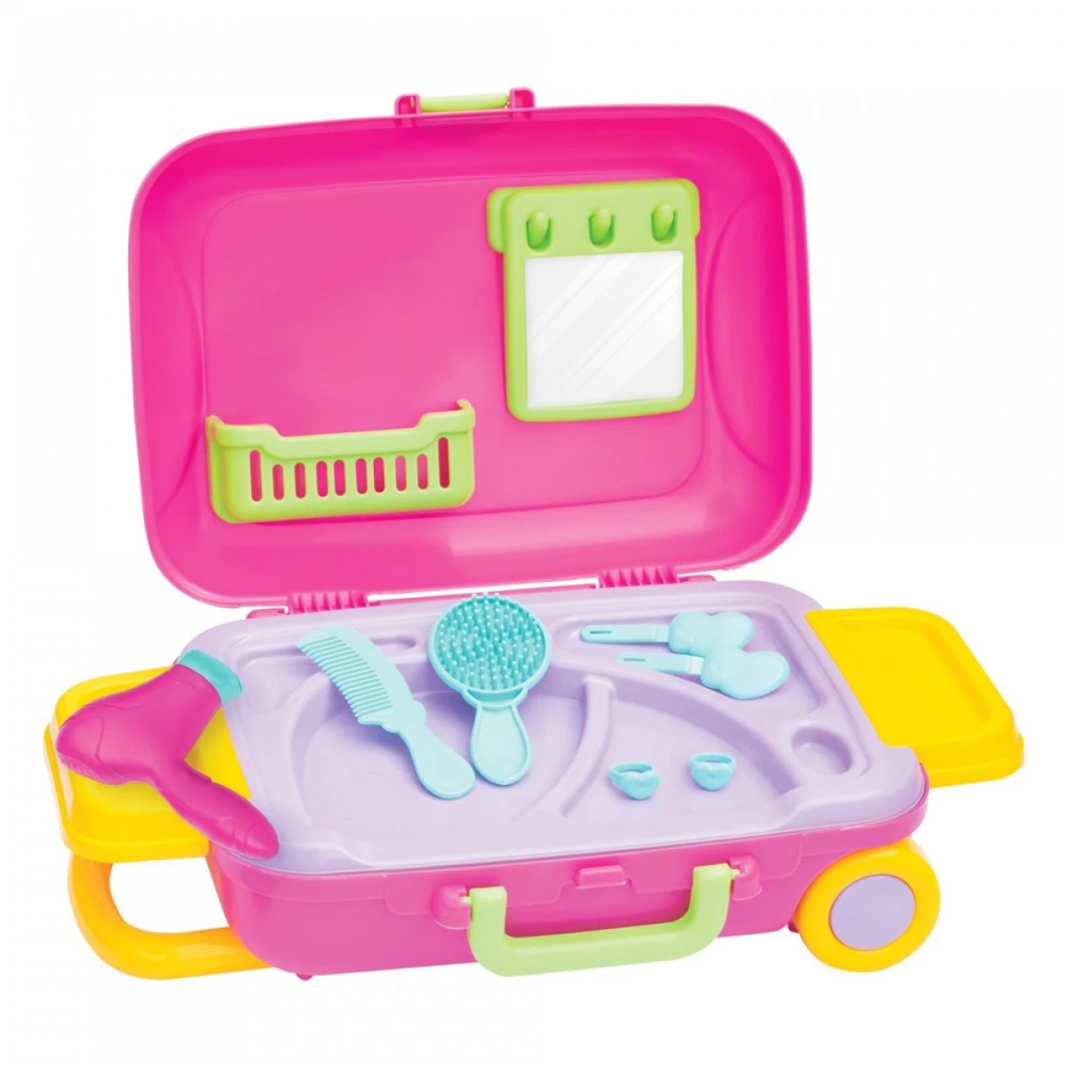 JOHN HELLAS ΒΑΛΙΤΣΑΚΙ ΣΕΤ ΟΜΟΡΦΙΑΣ MINNIE MOUSE 03487WD JOHN HELLAS ΒΑΛΙΤΣΑΚΙ ΣΕΤ ΟΜΟΡΦΙΑΣ MINNIE MOUSE 03487WD