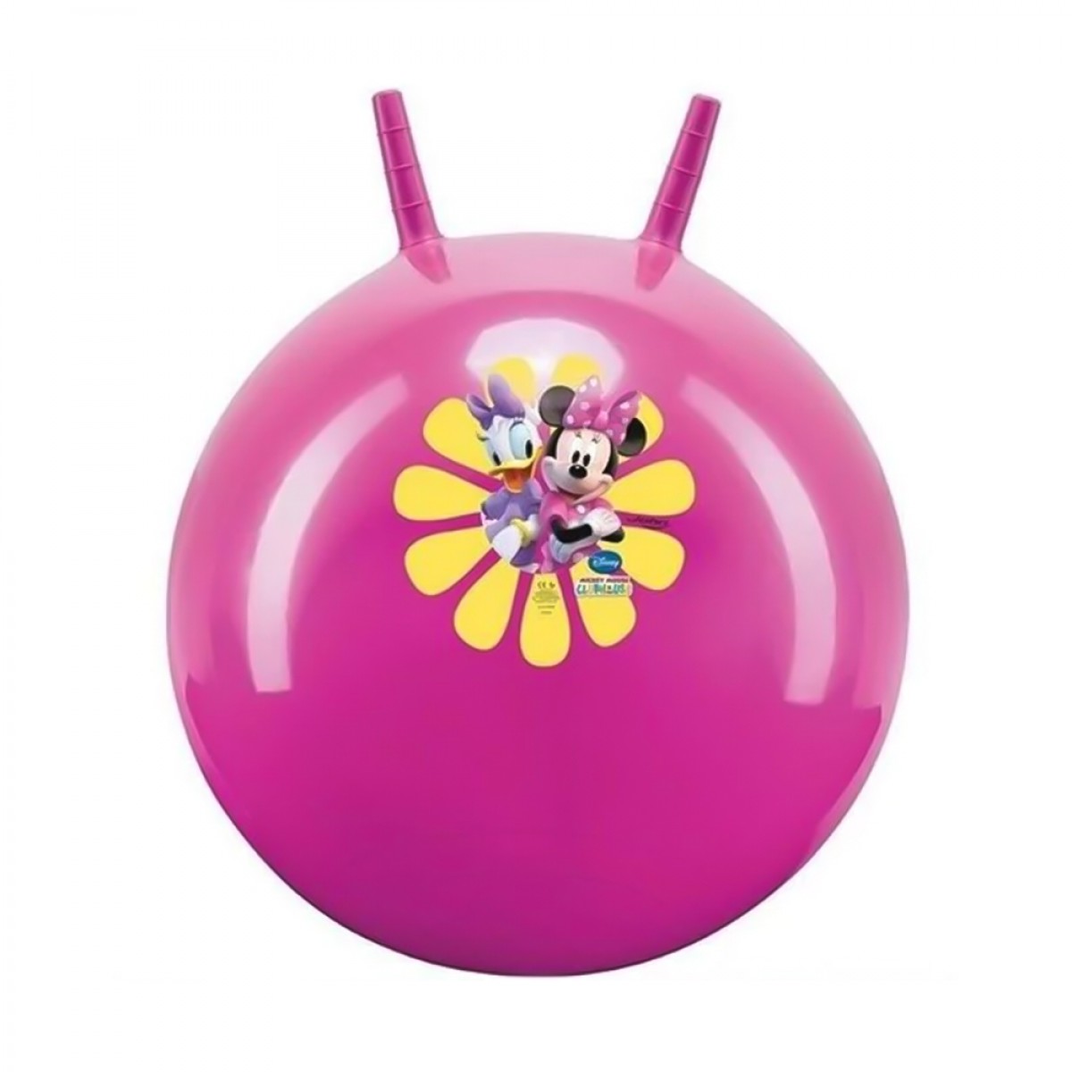JOHN HELLAS ΧΟΠ ΧΟΠ ΜΠΑΛΑ MINNIE (45-50 ΕΚΑΤΟΣΤΑ) 59444 JOHN HELLAS ΧΟΠ ΧΟΠ ΜΠΑΛΑ MINNIE (45-50 ΕΚΑΤΟΣΤΑ) 59444