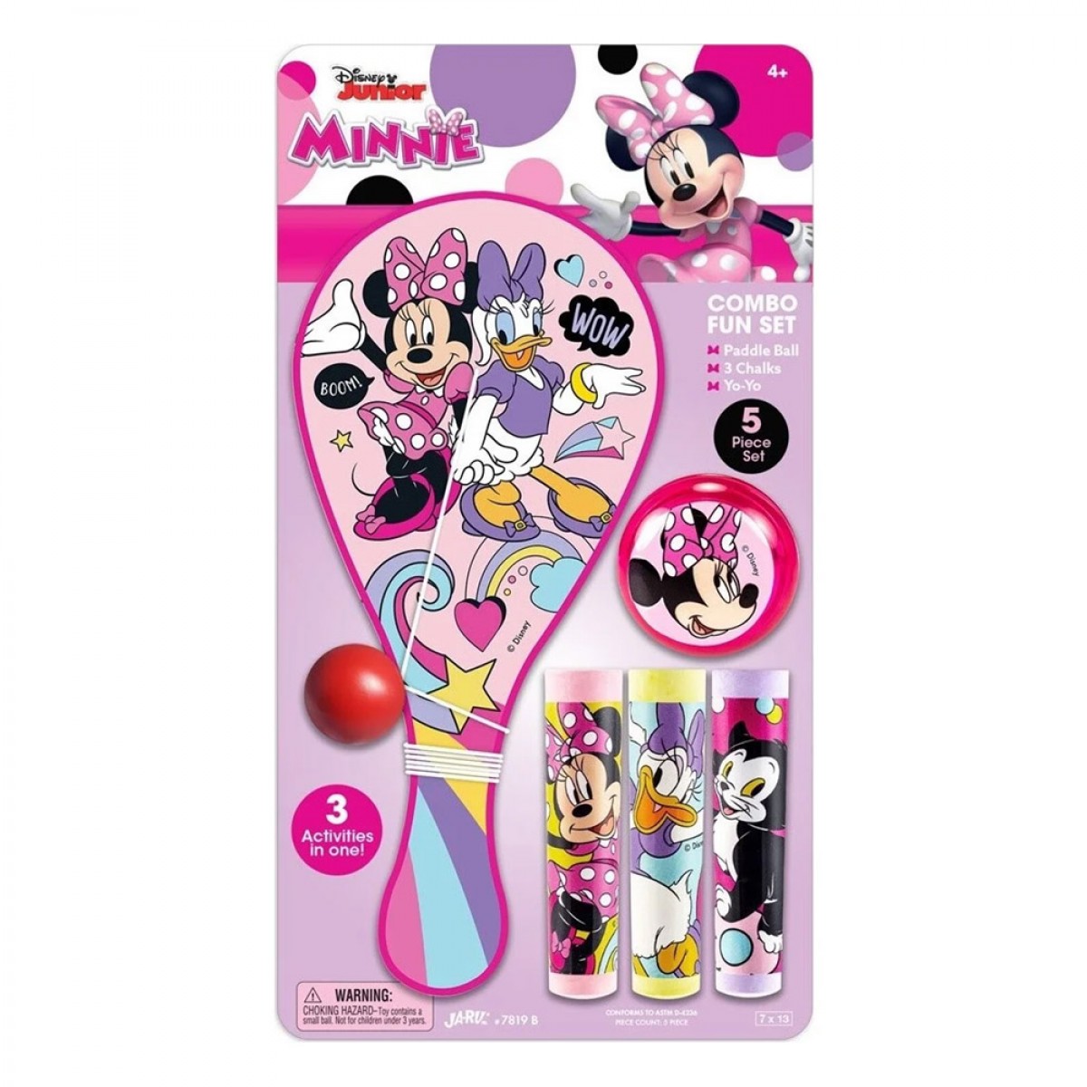 JOHN HELLAS DISNEY FUN SET (MINNIE) 40587 JOHN HELLAS DISNEY FUN SET (MINNIE) 40587