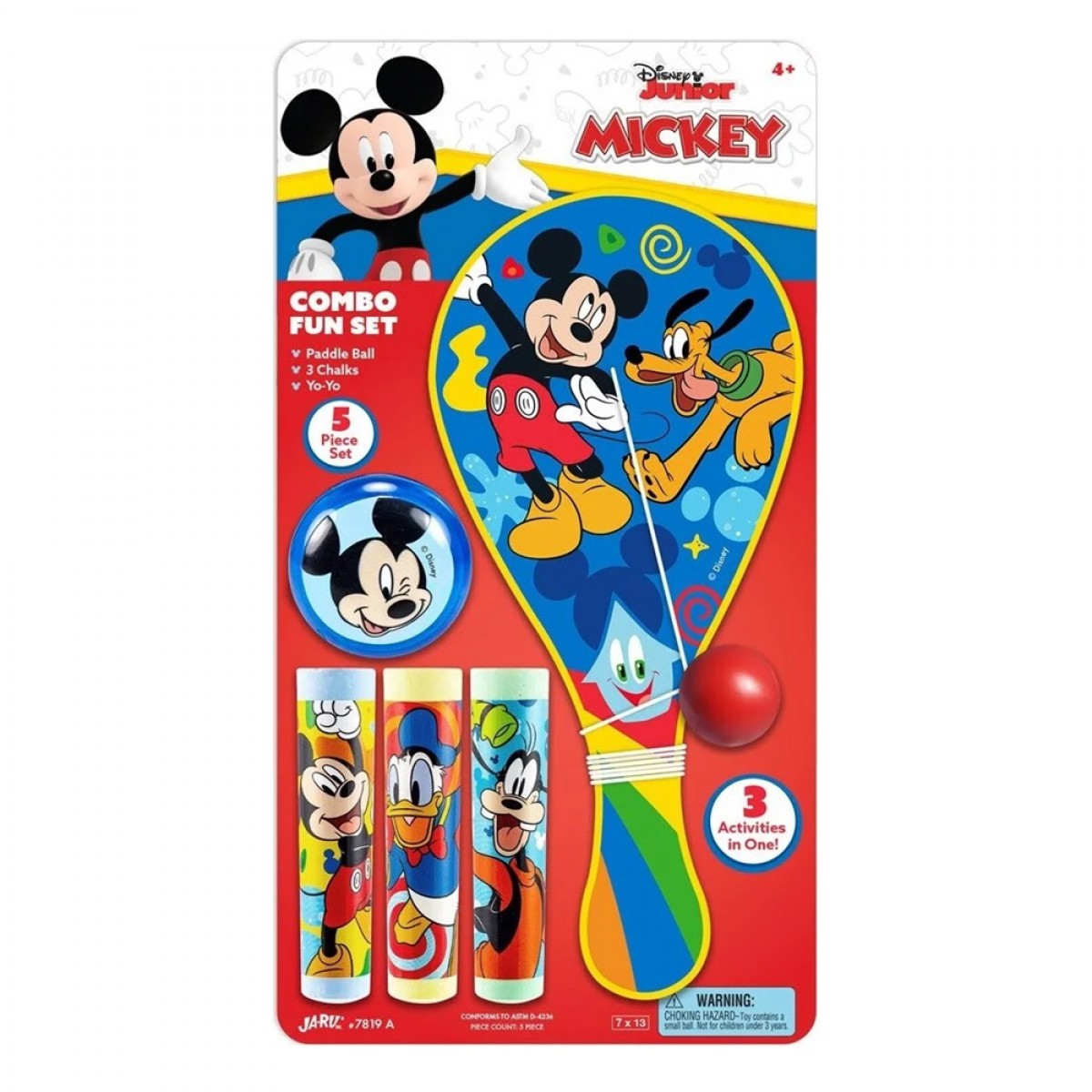 JOHN HELLAS DISNEY FUN SET (MICKEY) 40587 JOHN HELLAS DISNEY FUN SET (MICKEY) 40587