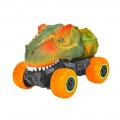 JOHN HELLAS ΤΗΛΕΚΑΤΕΥΘΥΝΟΜΕΝΟ ΟΧΗΜΑ MINI DINO T-REX ΠΟΡΤΟΚΑΛΙ 400021A JOHN HELLAS ΤΗΛΕΚΑΤΕΥΘΥΝΟΜΕΝΟ ΟΧΗΜΑ MINI DINO T-REX ΠΟΡΤΟΚΑΛΙ 400021A