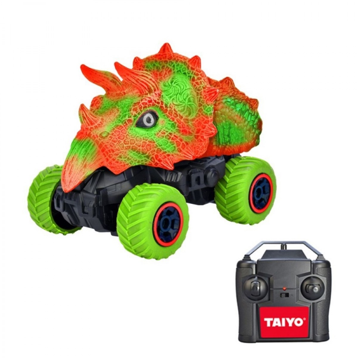 JOHN HELLAS ΤΗΛΕΚΑΤΕΥΘΥΝΟΜΕΝΟ ΟΧΗΜΑ MINI RHINO ΠΡΑΣΙΝΟ 400020Α JOHN HELLAS ΤΗΛΕΚΑΤΕΥΘΥΝΟΜΕΝΟ ΟΧΗΜΑ MINI RHINO ΠΡΑΣΙΝΟ 400020Α