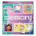 RAVENSBURGER ΕΠΙΤΡΑΠΕΖΙΟ ΜΝΗΜΗΣ MEMORY GABBY'S DOLLHOUSE 22596 RAVENSBURGER ΕΠΙΤΡΑΠΕΖΙΟ ΜΝΗΜΗΣ MEMORY GABBY'S DOLLHOUSE 22596