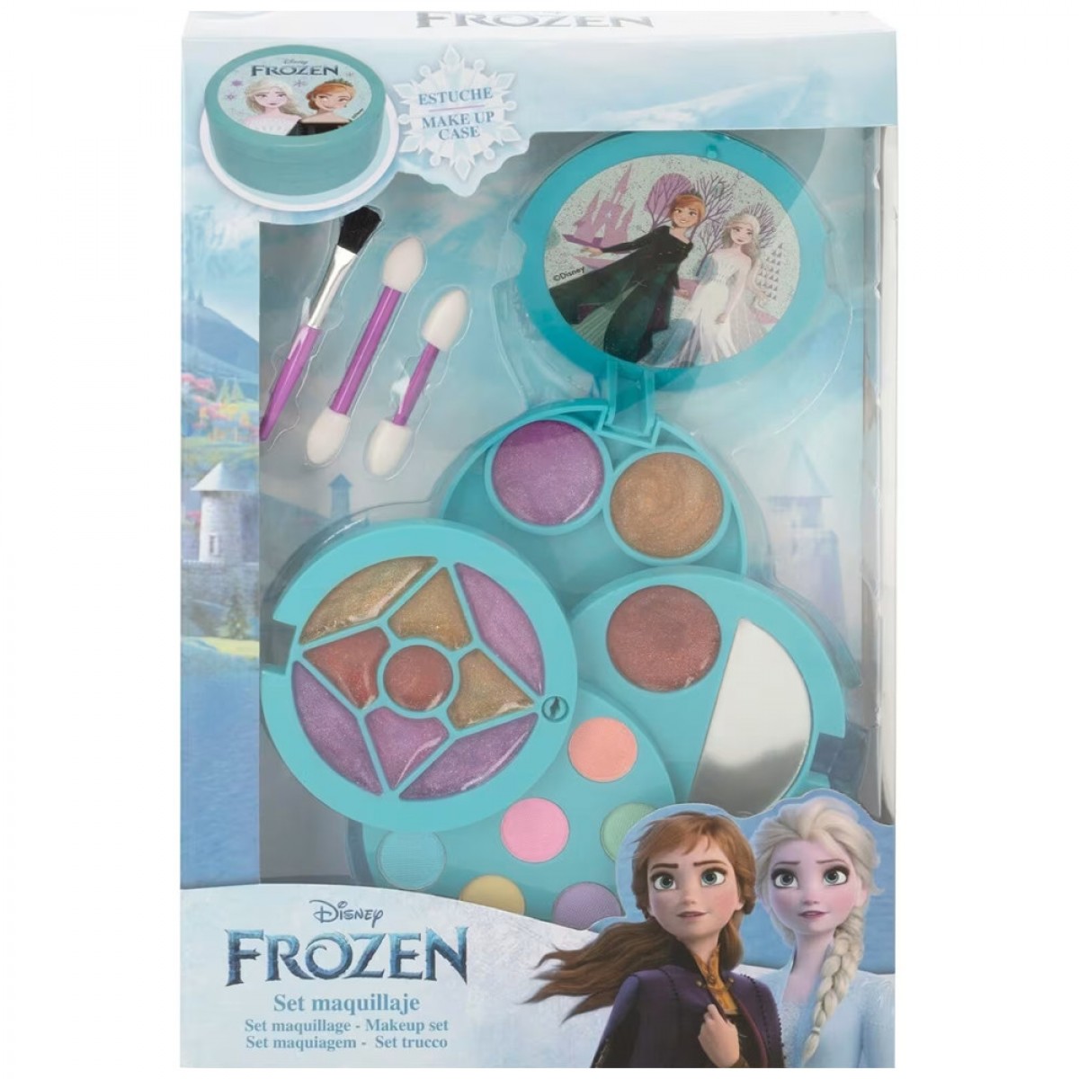 JOHN HELLAS MAKE UP FROZEN ΘΗΚΗ 77350 JOHN HELLAS MAKE UP FROZEN ΘΗΚΗ 77350