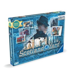 JOHN HELLAS ΟΙΚΟΓΕΝΕΙΑΚΟ ΕΠΙΤΡΑΠΕΖΙΟ SCOTLAND YARD NO 24716