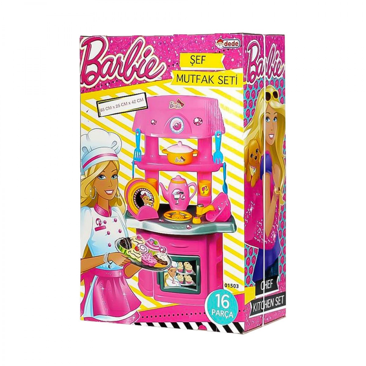 JOHN HELLAS KOYZINA BARBIE 1503 JOHN HELLAS KOYZINA BARBIE 1503
