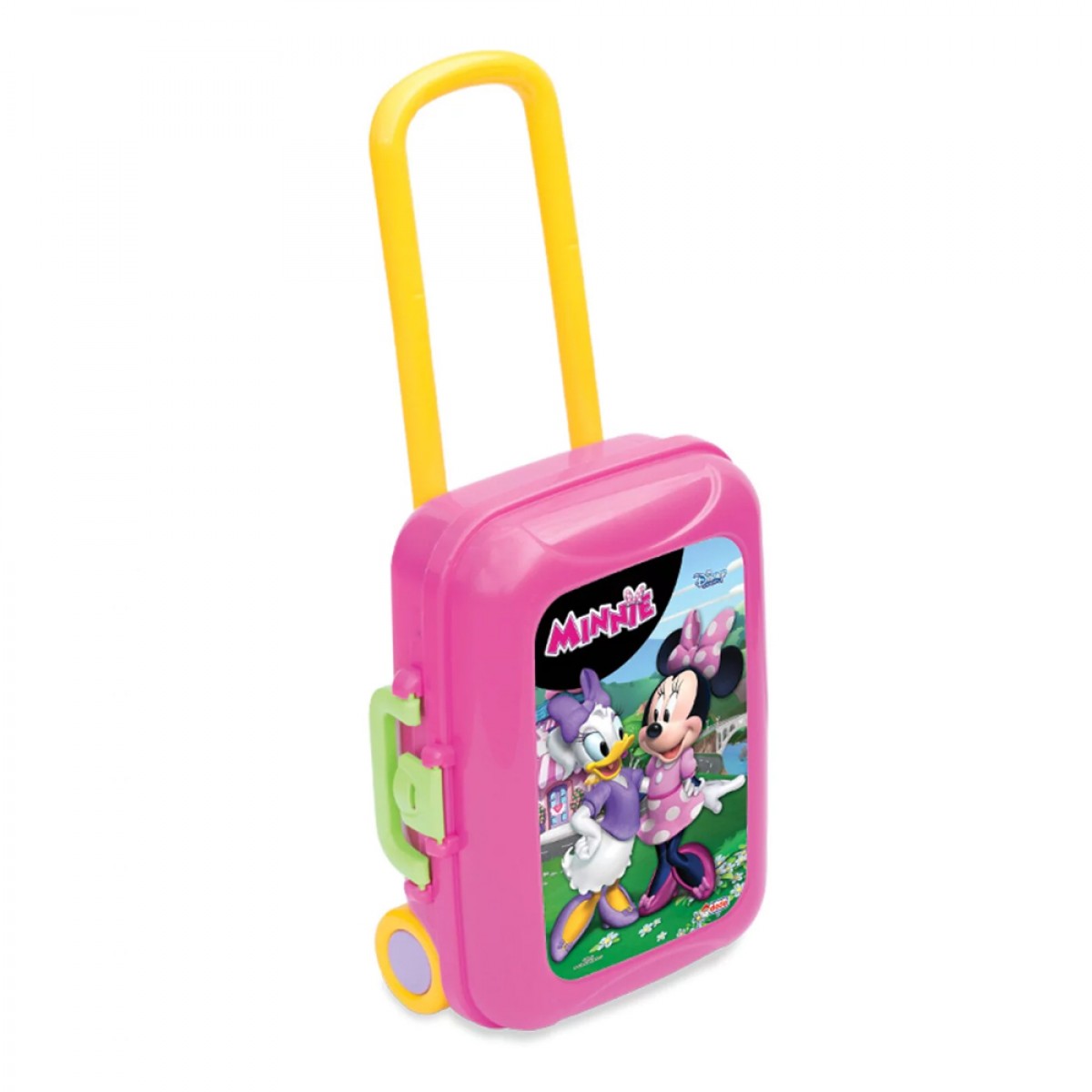JOHN HELLAS ΒΑΛΙΤΣΑΚΙ ΣΕΤ ΟΜΟΡΦΙΑΣ MINNIE MOUSE 03487WD JOHN HELLAS ΒΑΛΙΤΣΑΚΙ ΣΕΤ ΟΜΟΡΦΙΑΣ MINNIE MOUSE 03487WD