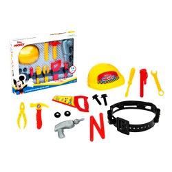 JOHN HELLAS ΖΩΝΗ ΕΡΓΑΛΕΙΩΝ ΜΕ ΚΡΑΝΟΣ MICKEY MOUSE 03758WD